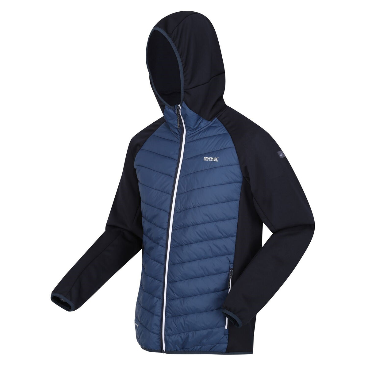 Regatta Andreson VIII Hybrid Softshelljacke Herren sehr leicht