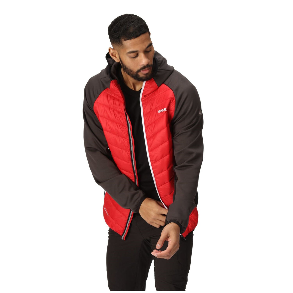 Regatta Andreson VIII Hybrid Softshelljacke Herren sehr leicht