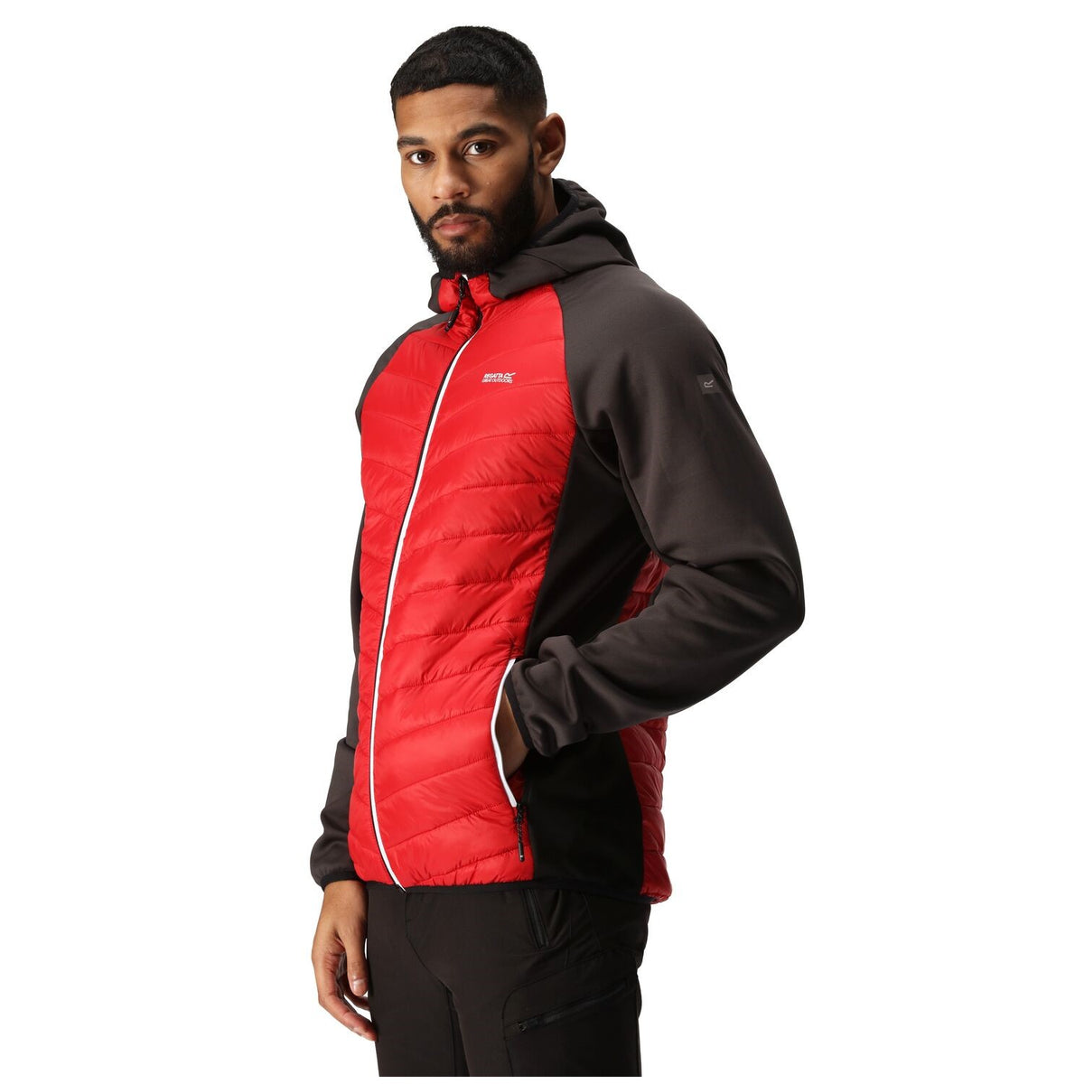 Regatta Andreson VIII Hybrid Softshelljacke Herren sehr leicht