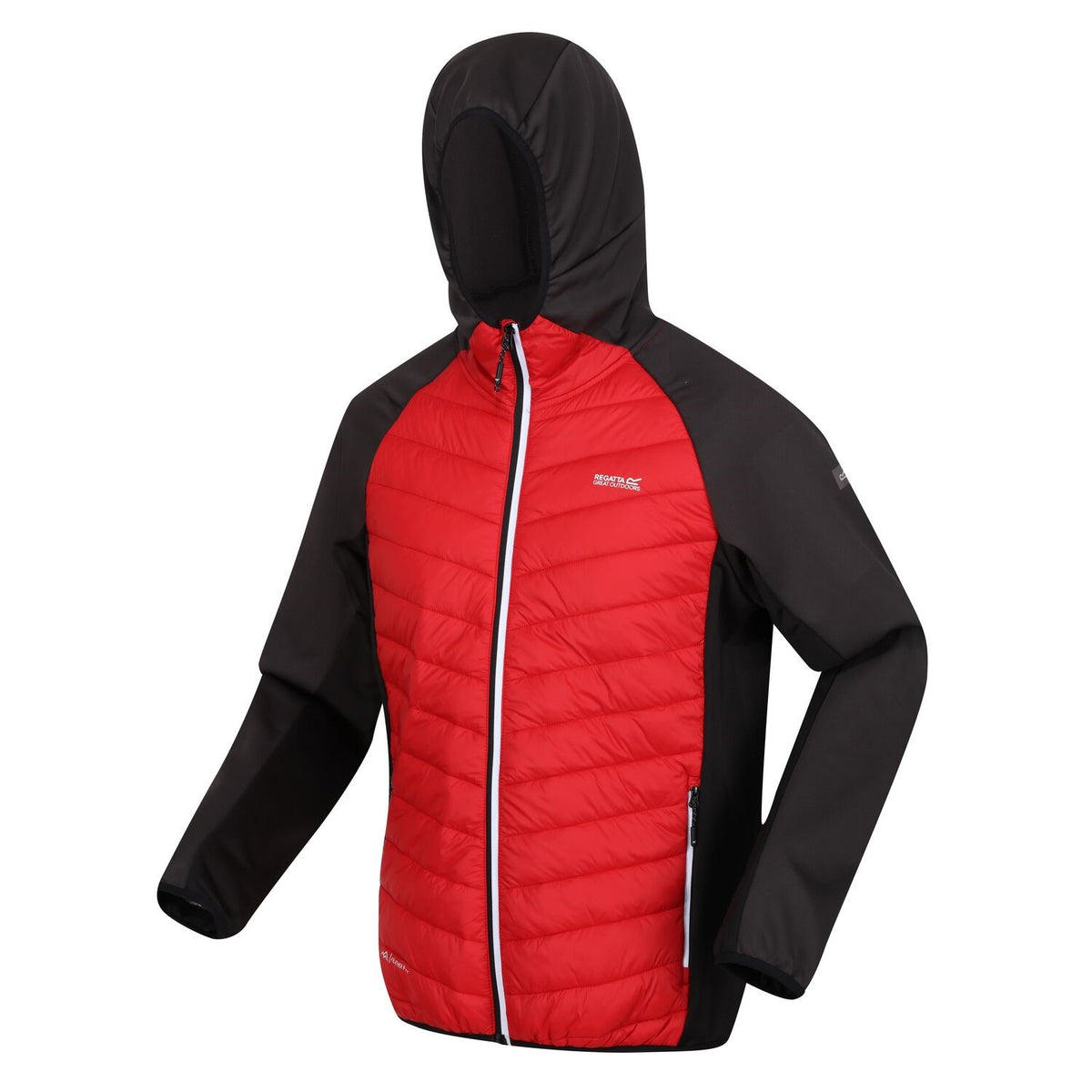 Regatta Andreson VIII Hybrid Softshelljacke Herren sehr leicht