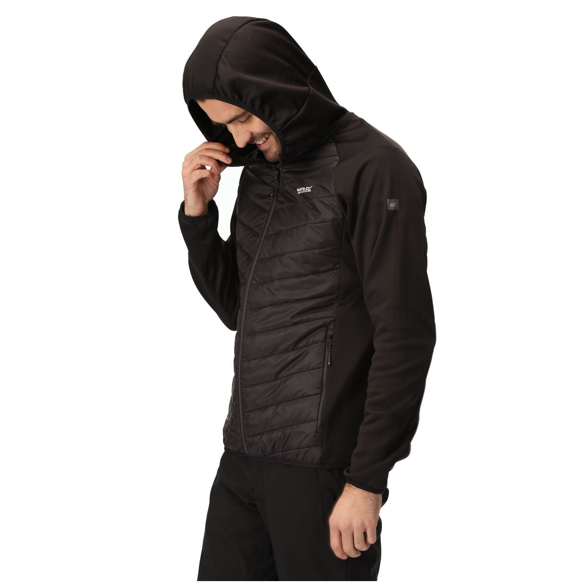 Regatta Andreson VIII Hybrid Softshelljacke Herren