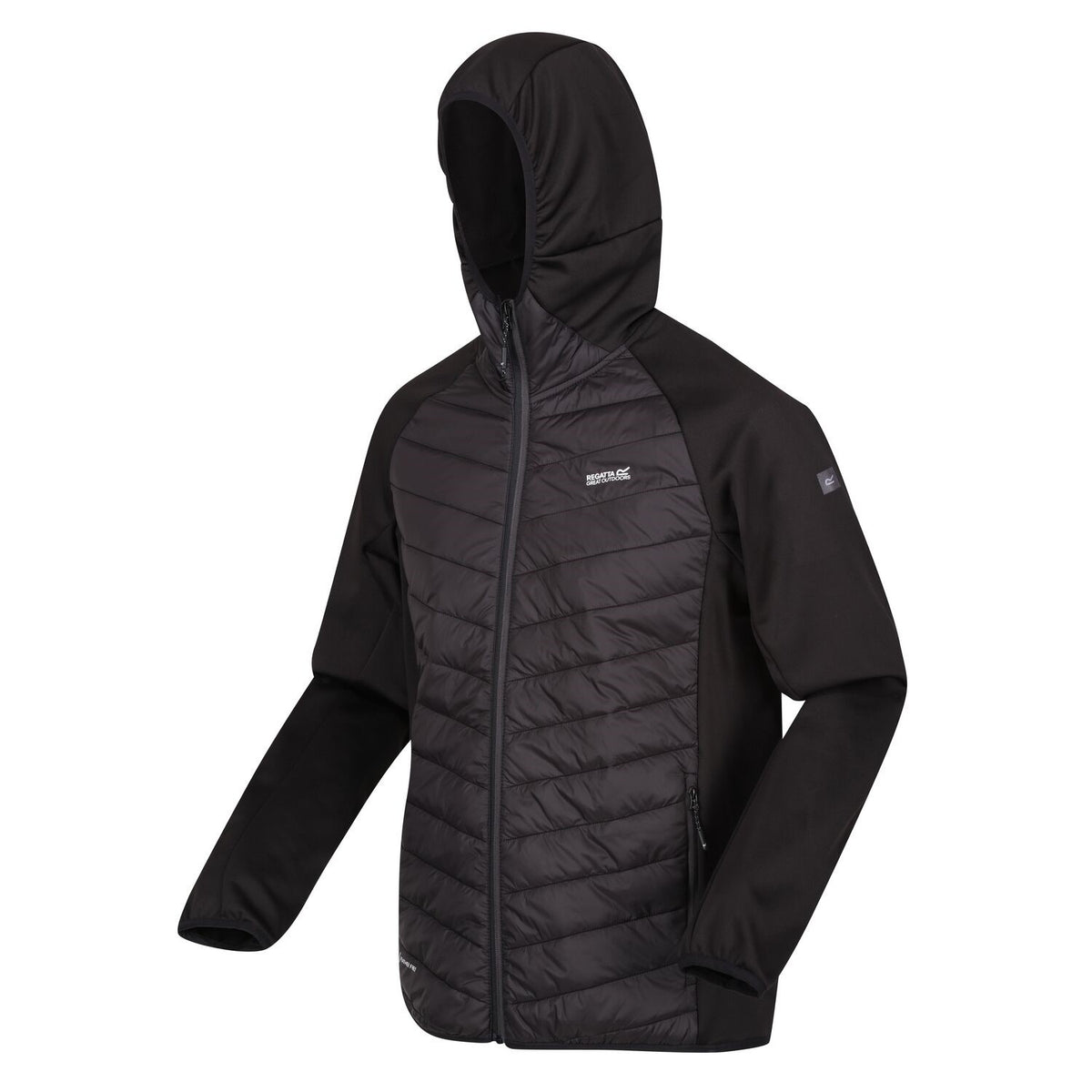 Regatta Andreson VIII Hybrid Softshelljacke Herren sehr leicht