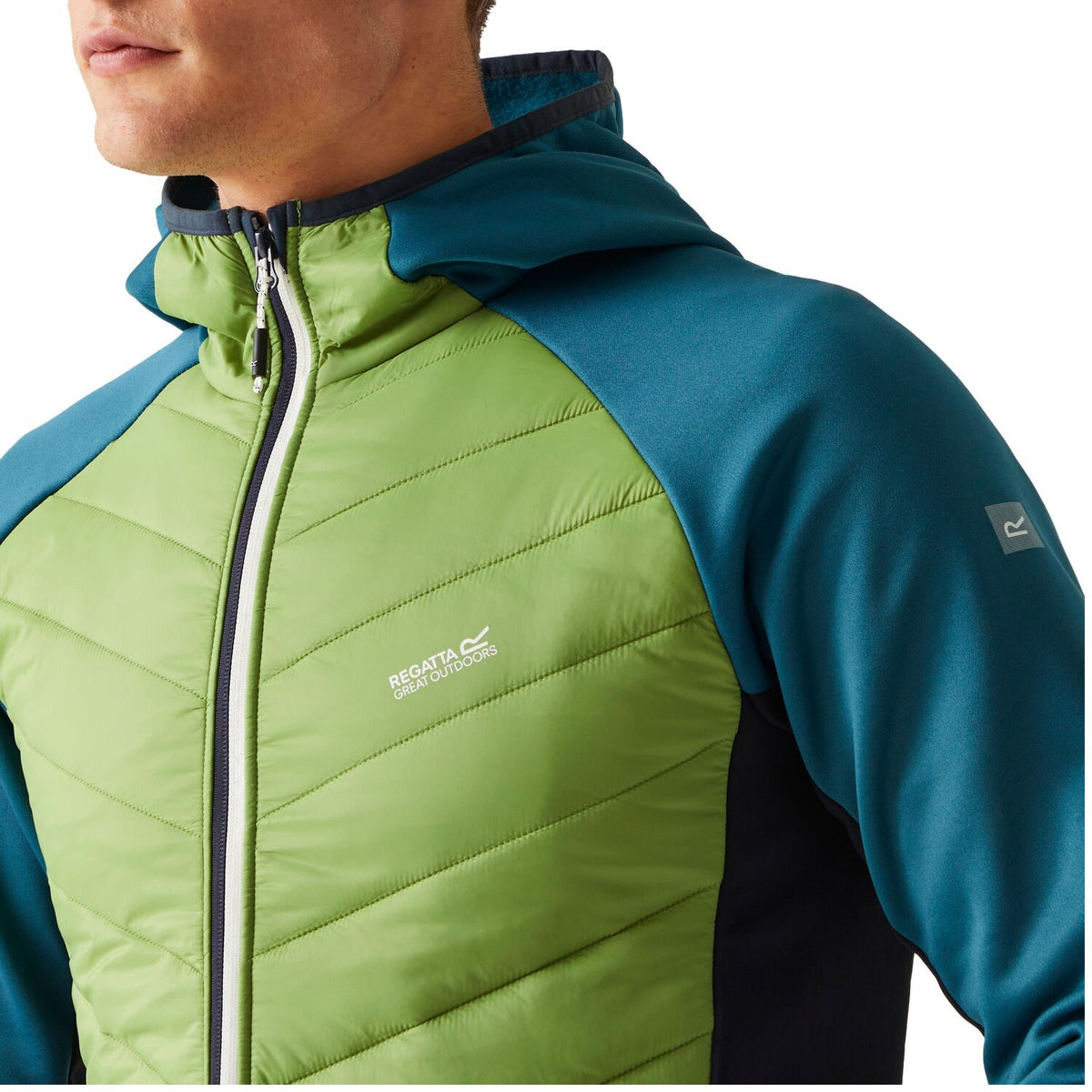 Regatta Andreson VIII Hybrid Softshelljacke Herren sehr leicht