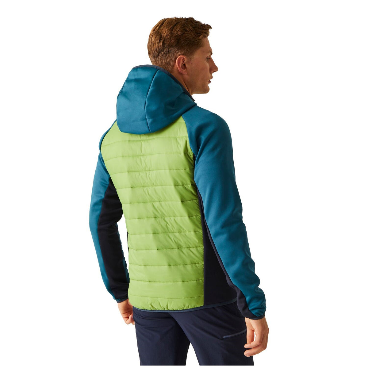 Regatta Andreson VIII Hybrid Softshelljacke Herren sehr leicht
