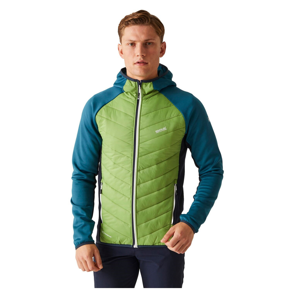 Regatta Andreson VIII Hybrid Softshelljacke Herren sehr leicht