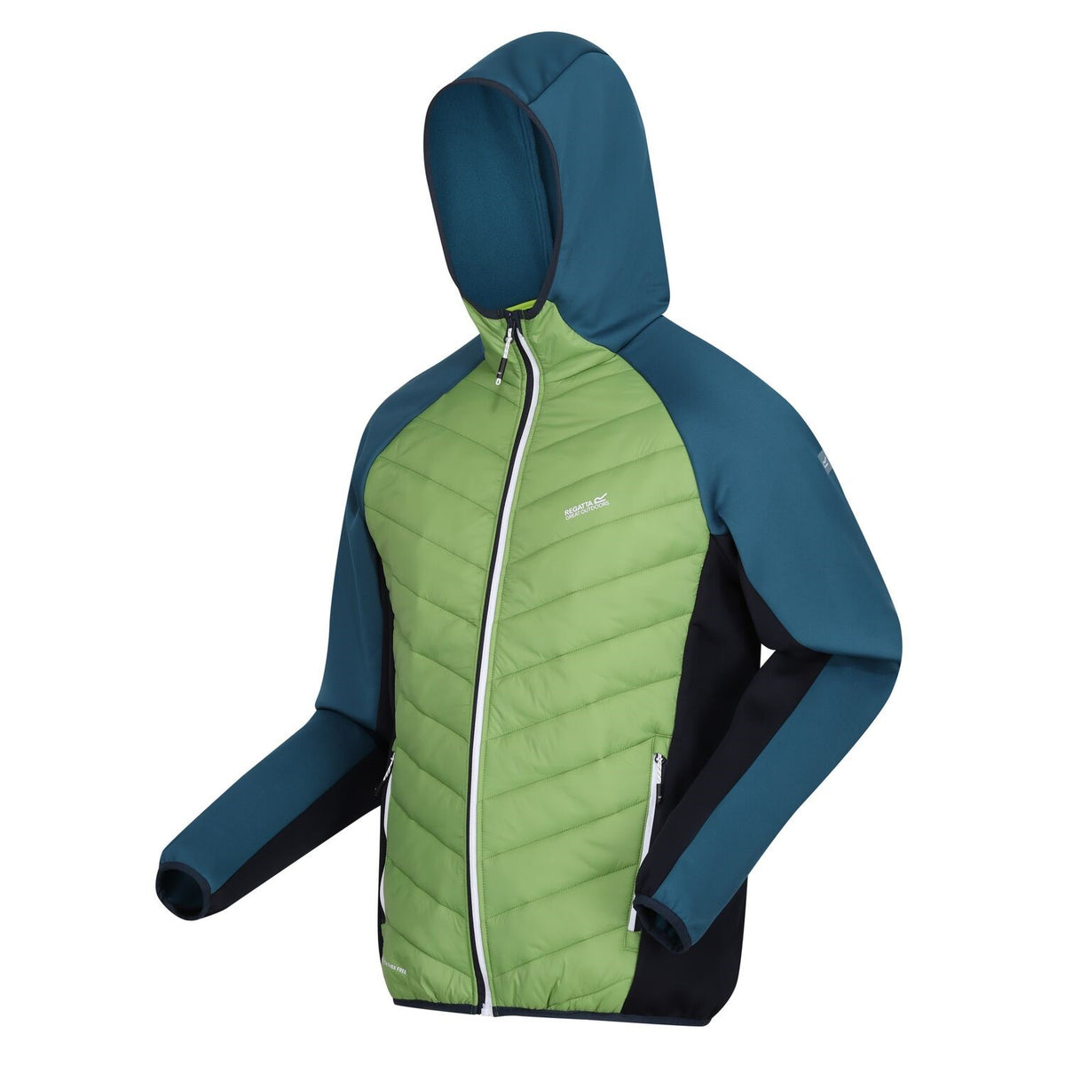 Regatta Andreson VIII Hybrid Softshelljacke Herren sehr leicht