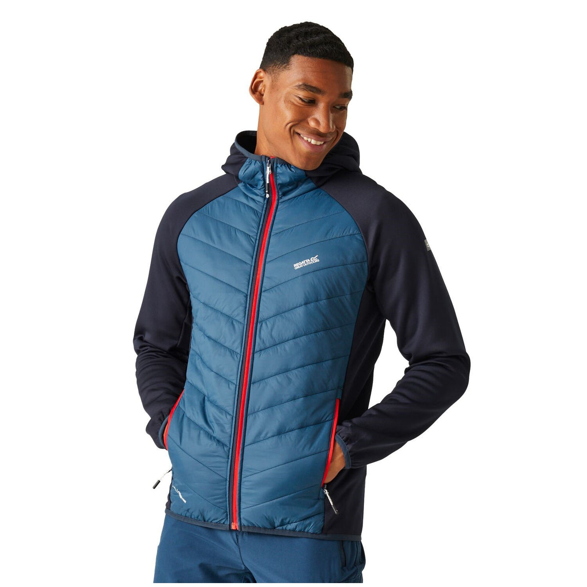 Regatta Andreson VIII Hybrid Softshelljacke Herren sehr leicht
