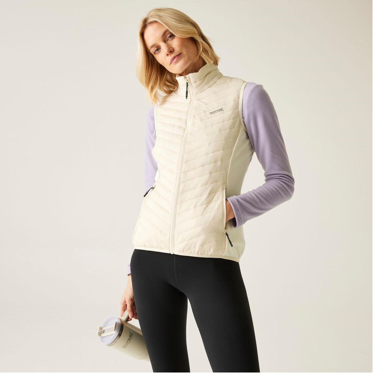 Regatta Andreson Hybrid Steppweste für Damen