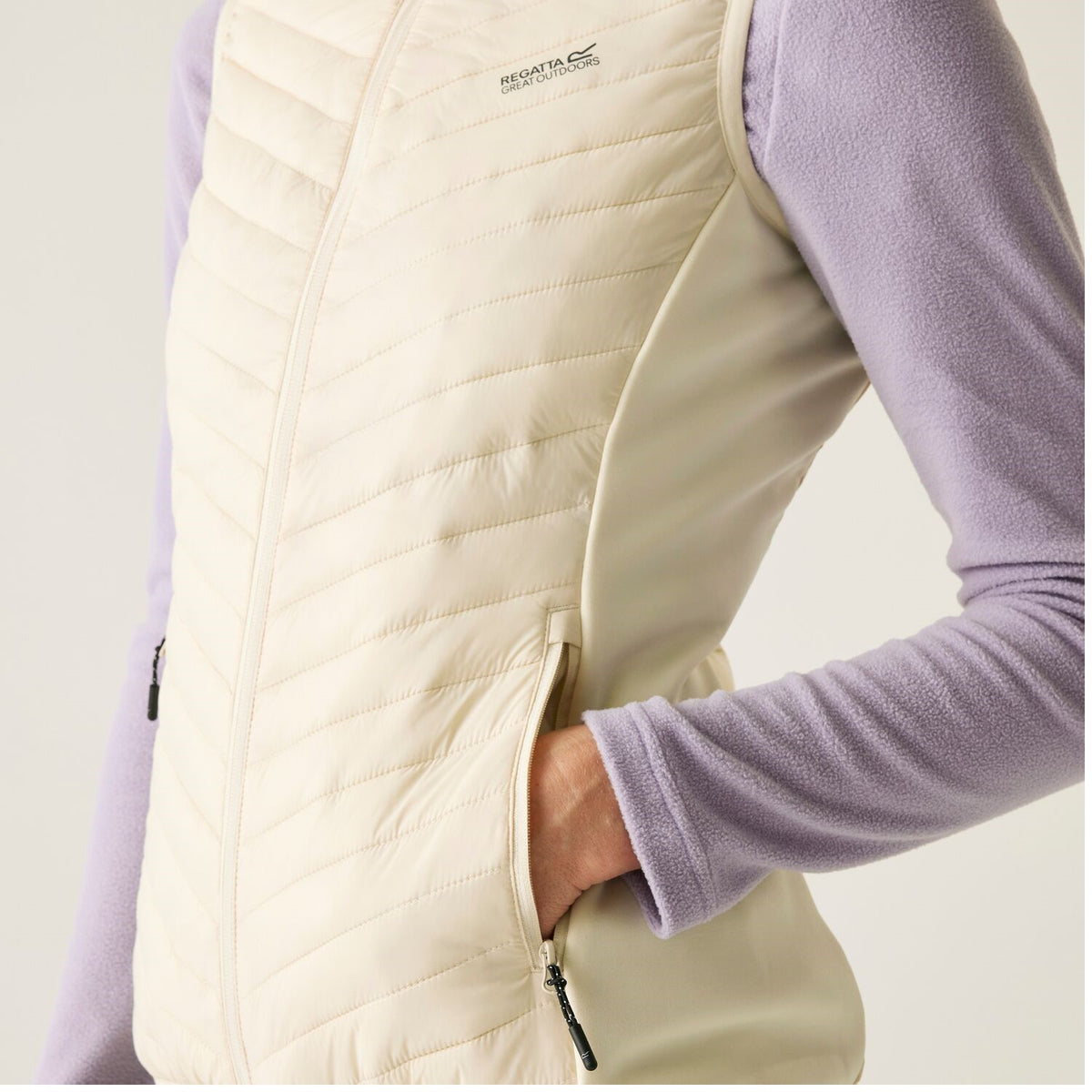 Regatta Andreson Hybrid Steppweste für Damen