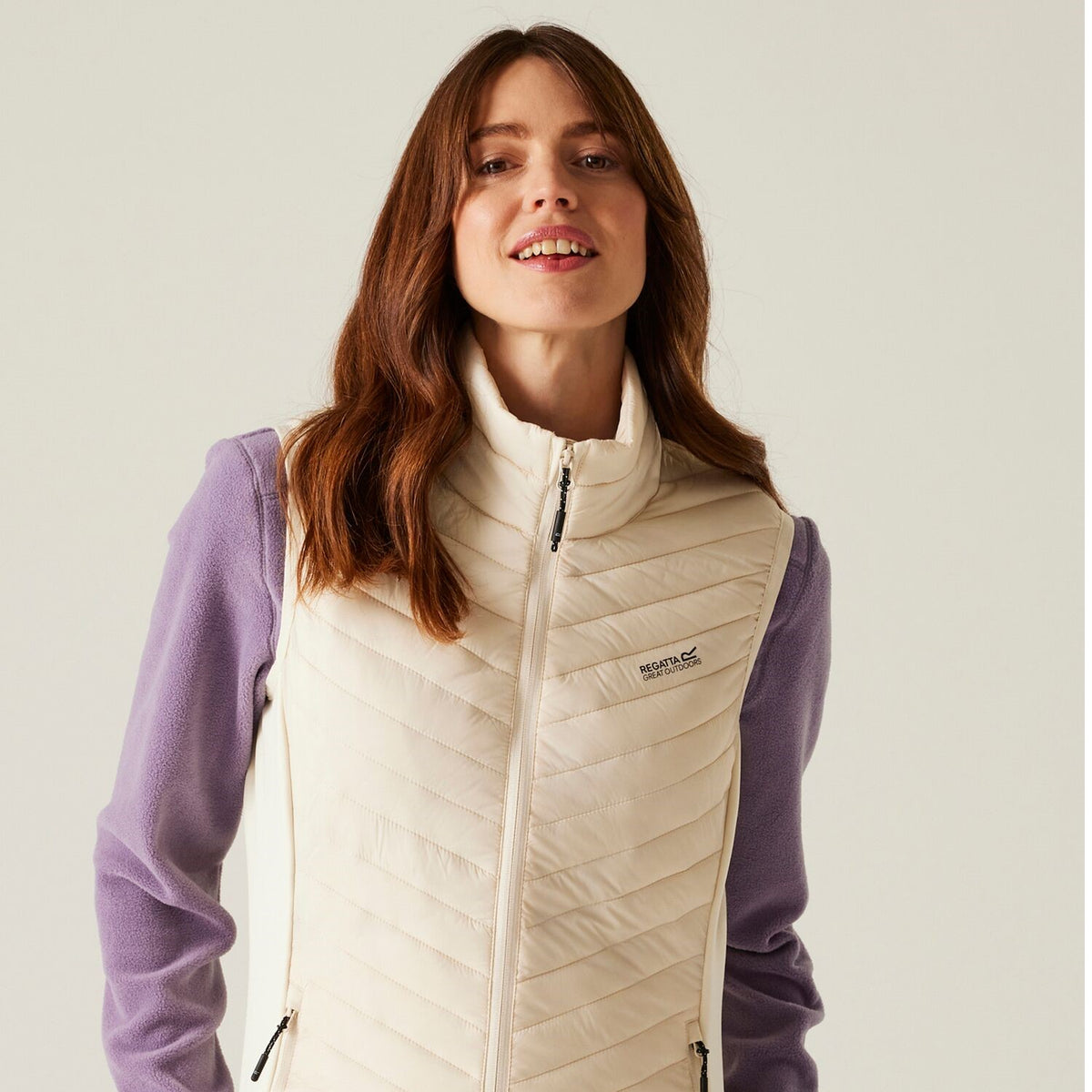 Regatta Andreson Hybrid Steppweste für Damen
