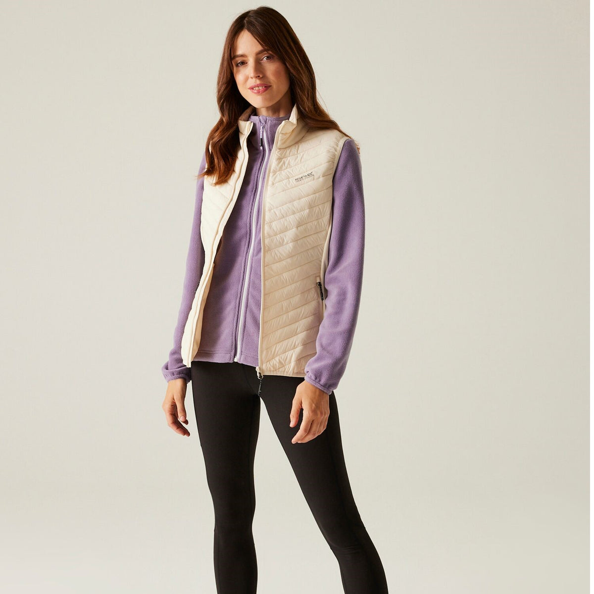 Regatta Andreson Hybrid Steppweste für Damen
