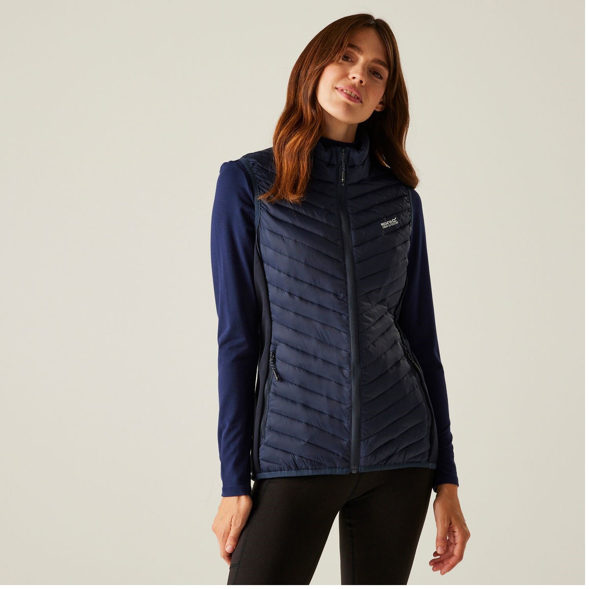 Regatta Andreson Hybrid Steppweste für Damen