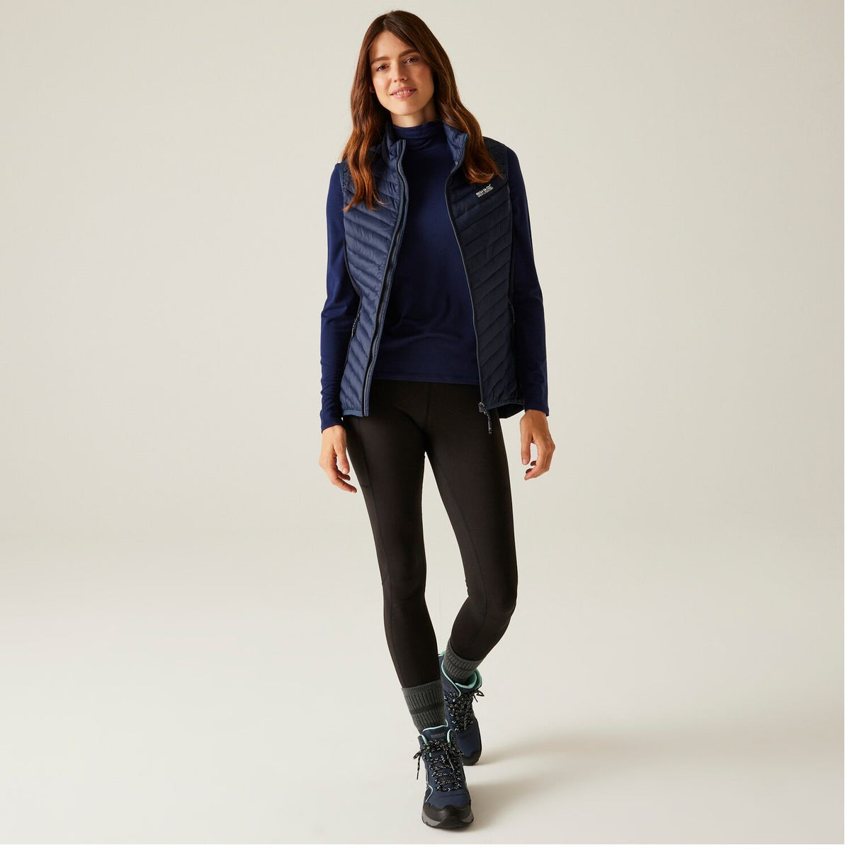 Regatta Andreson Hybrid Steppweste für Damen
