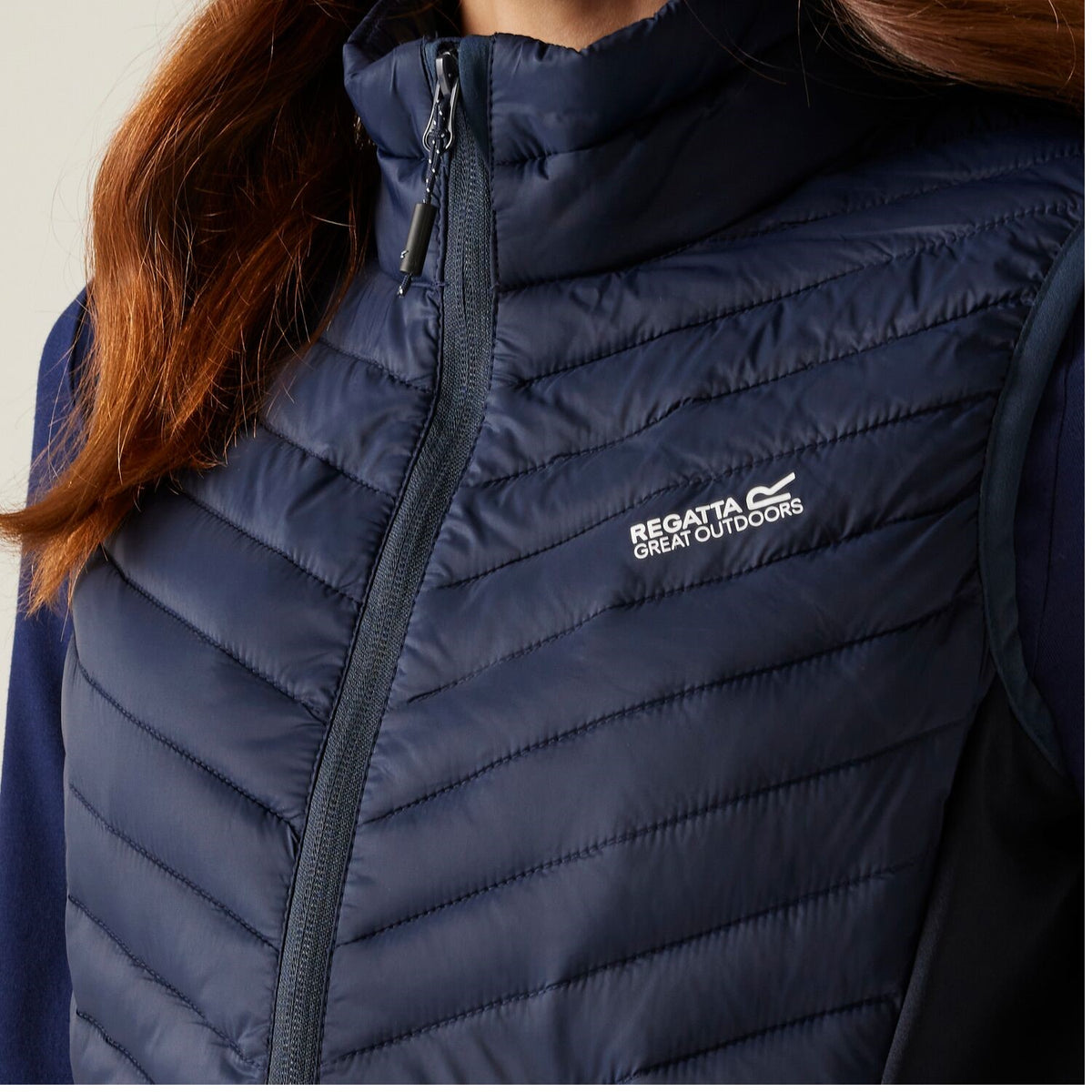 Regatta Andreson Hybrid Steppweste für Damen