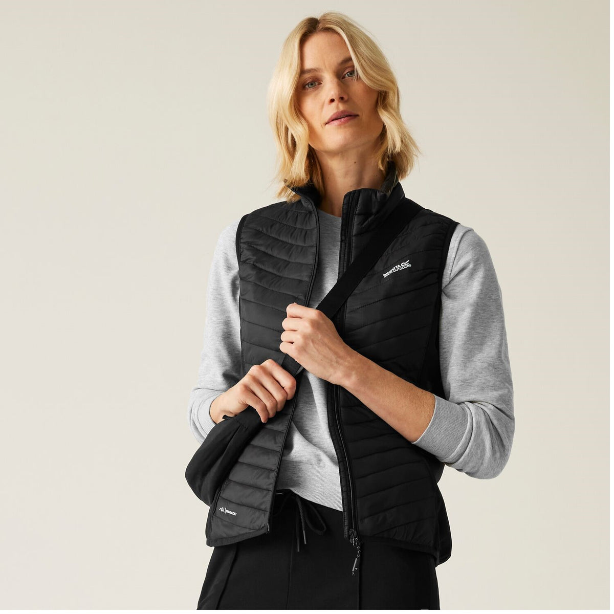 Regatta Andreson Hybrid Steppweste für Damen