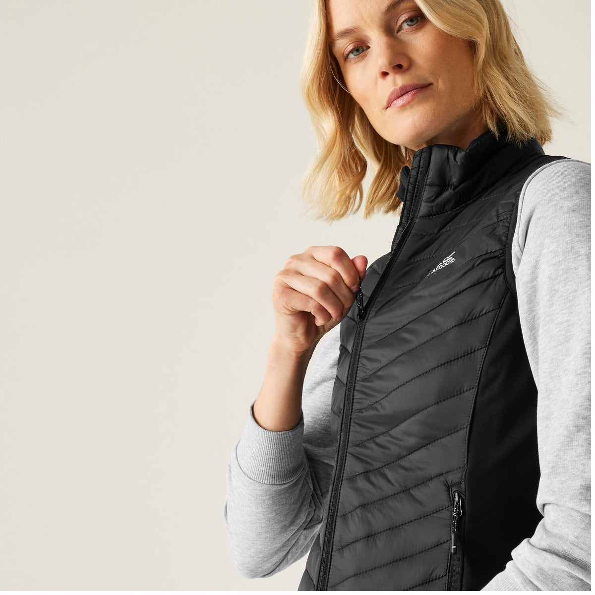 Regatta Andreson Hybrid Steppweste für Damen