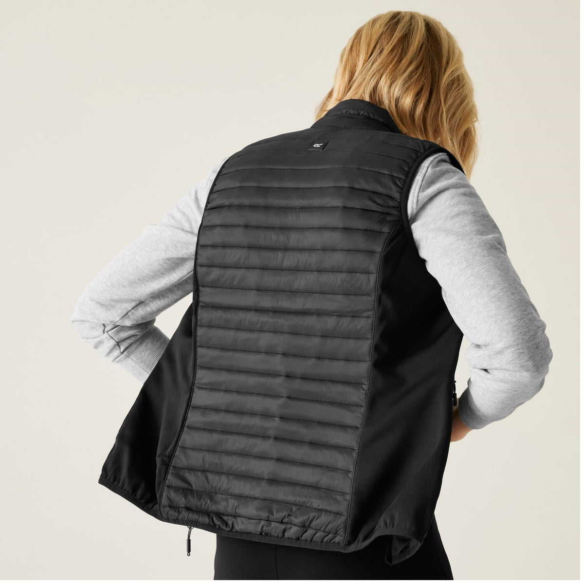 Regatta Andreson Hybrid Steppweste für Damen
