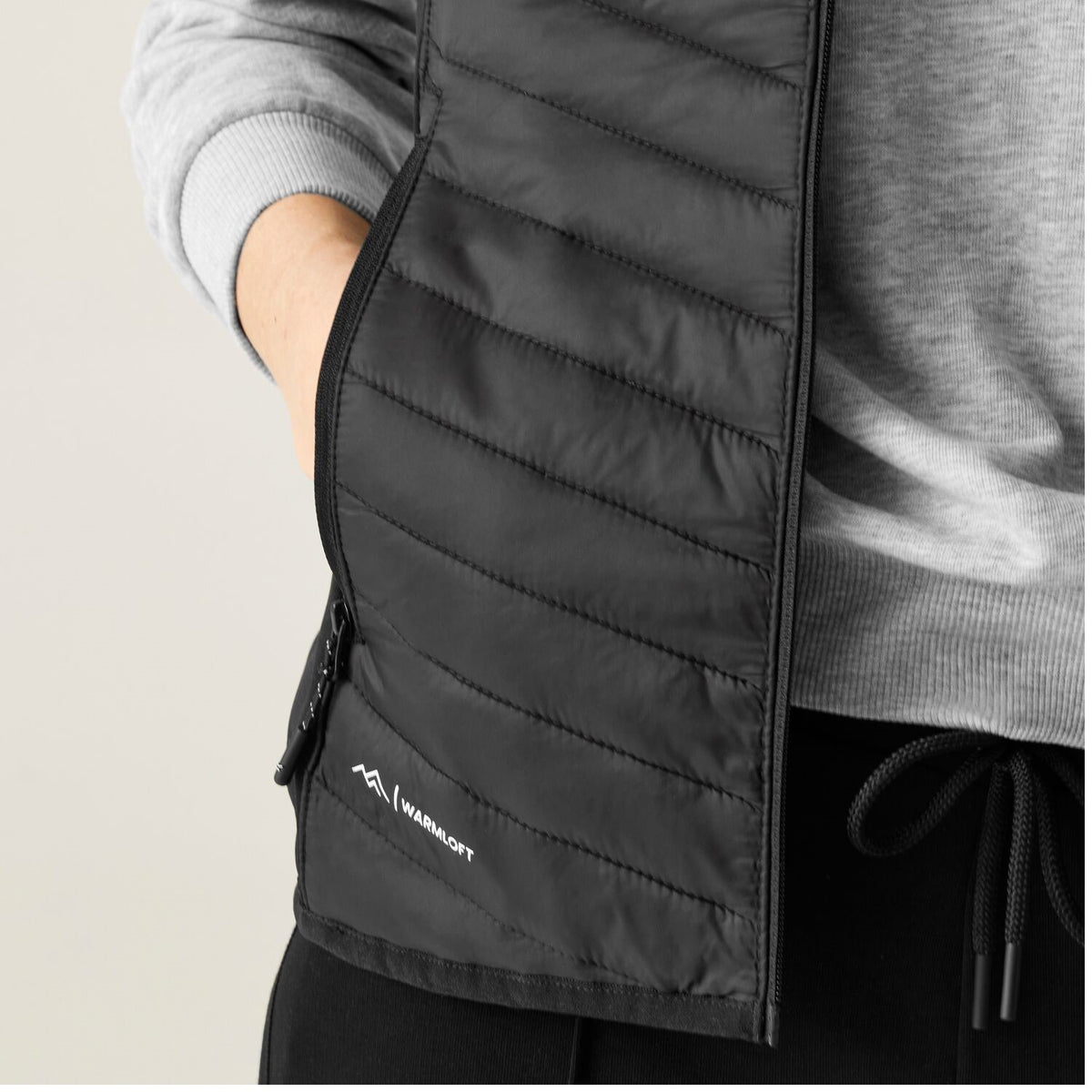 Regatta Andreson Hybrid Steppweste für Damen