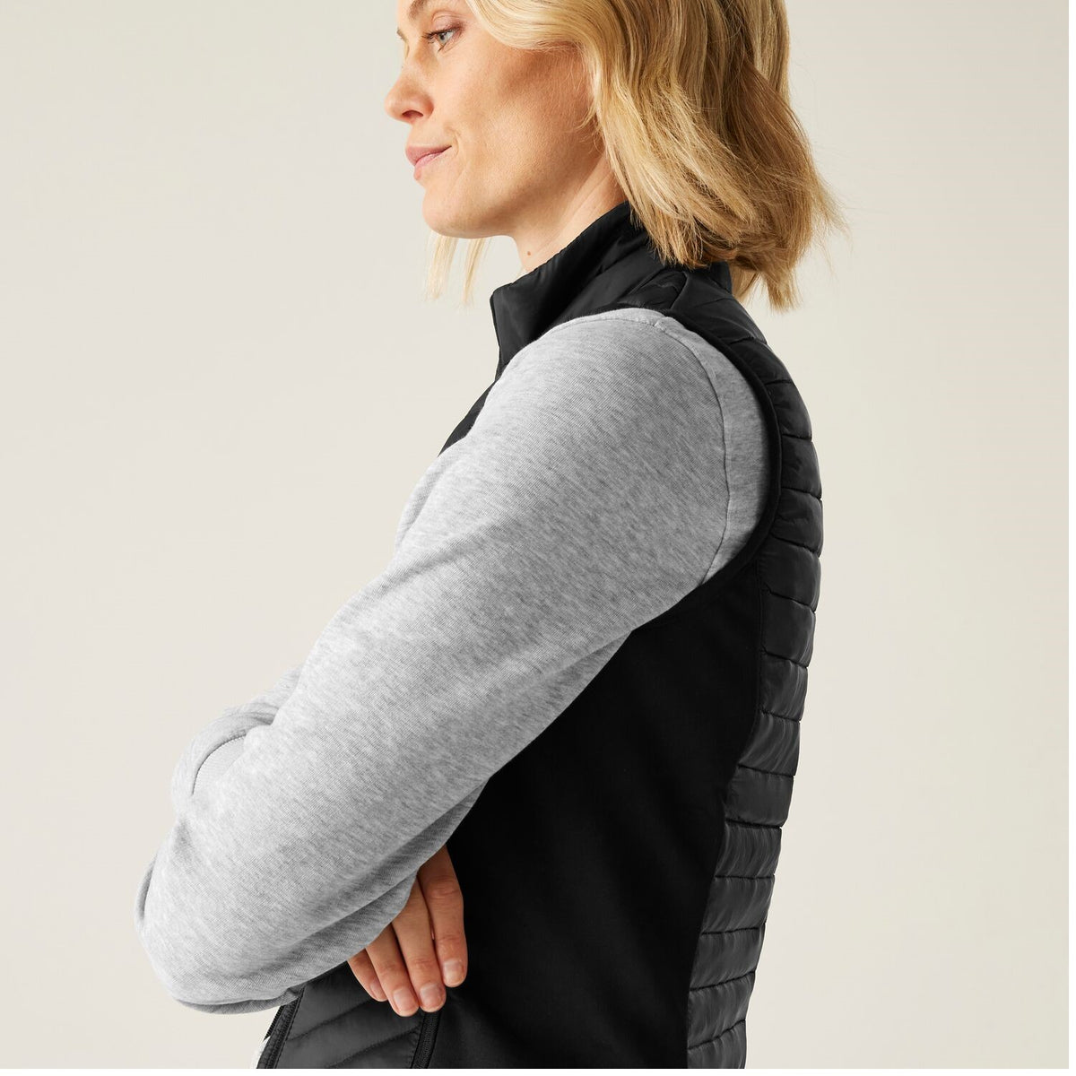 Regatta Andreson Hybrid Steppweste für Damen