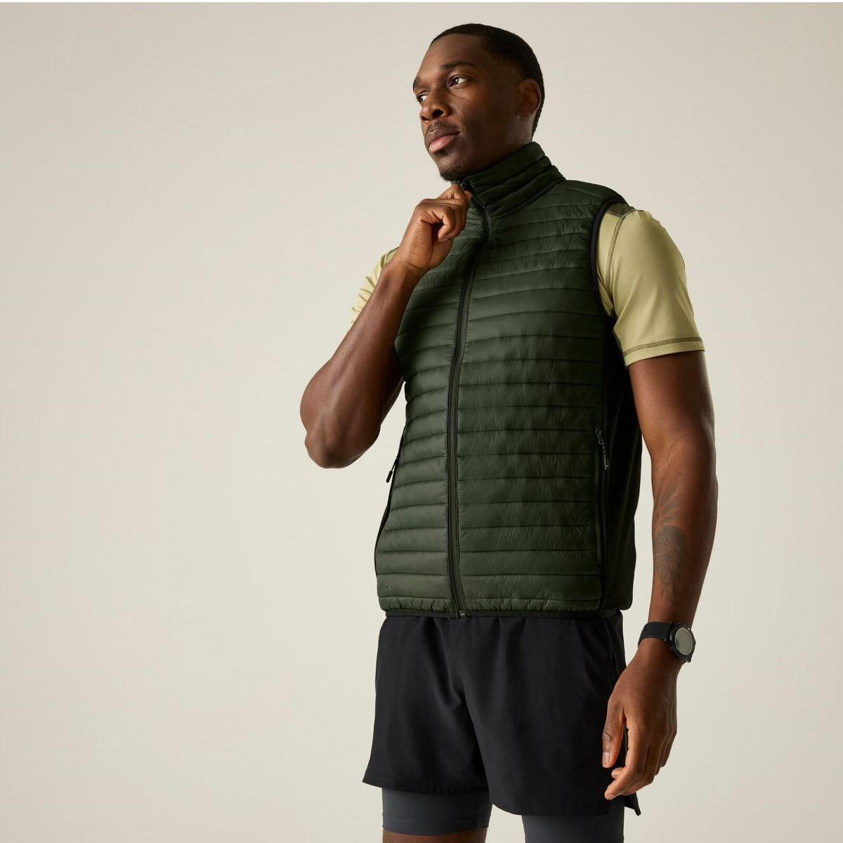 Regatta Andreson Steppweste / Bodywarmer für Herren