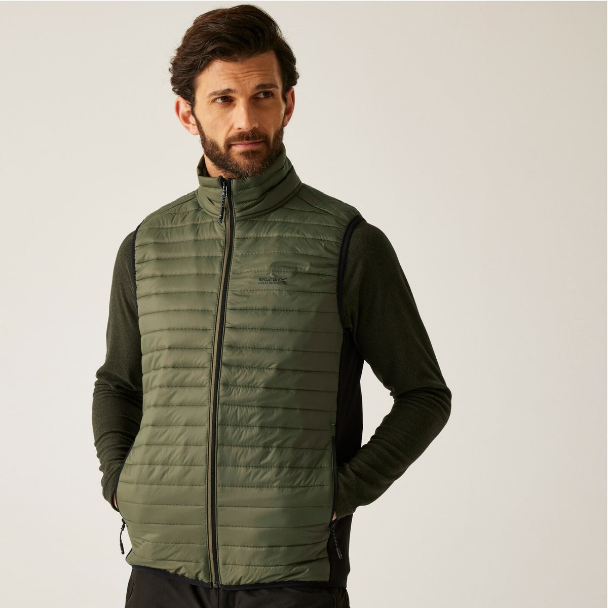Regatta Andreson Steppweste / Bodywarmer für Herren