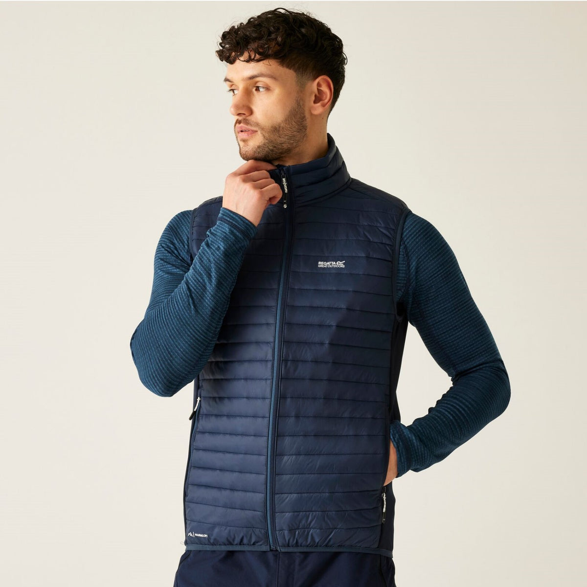 Regatta Andreson Steppweste / Bodywarmer für Herren