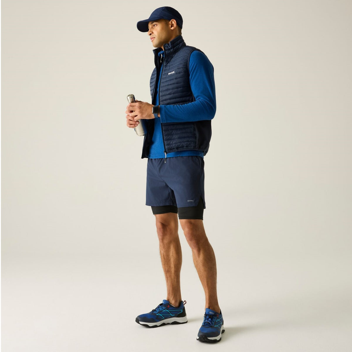 Regatta Andreson Steppweste / Bodywarmer für Herren