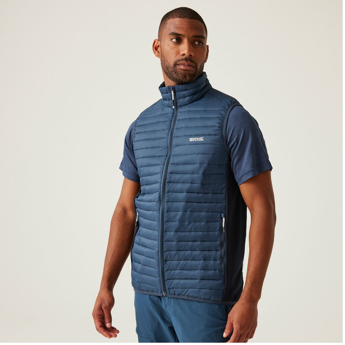 Regatta Andreson Steppweste / Bodywarmer für Herren