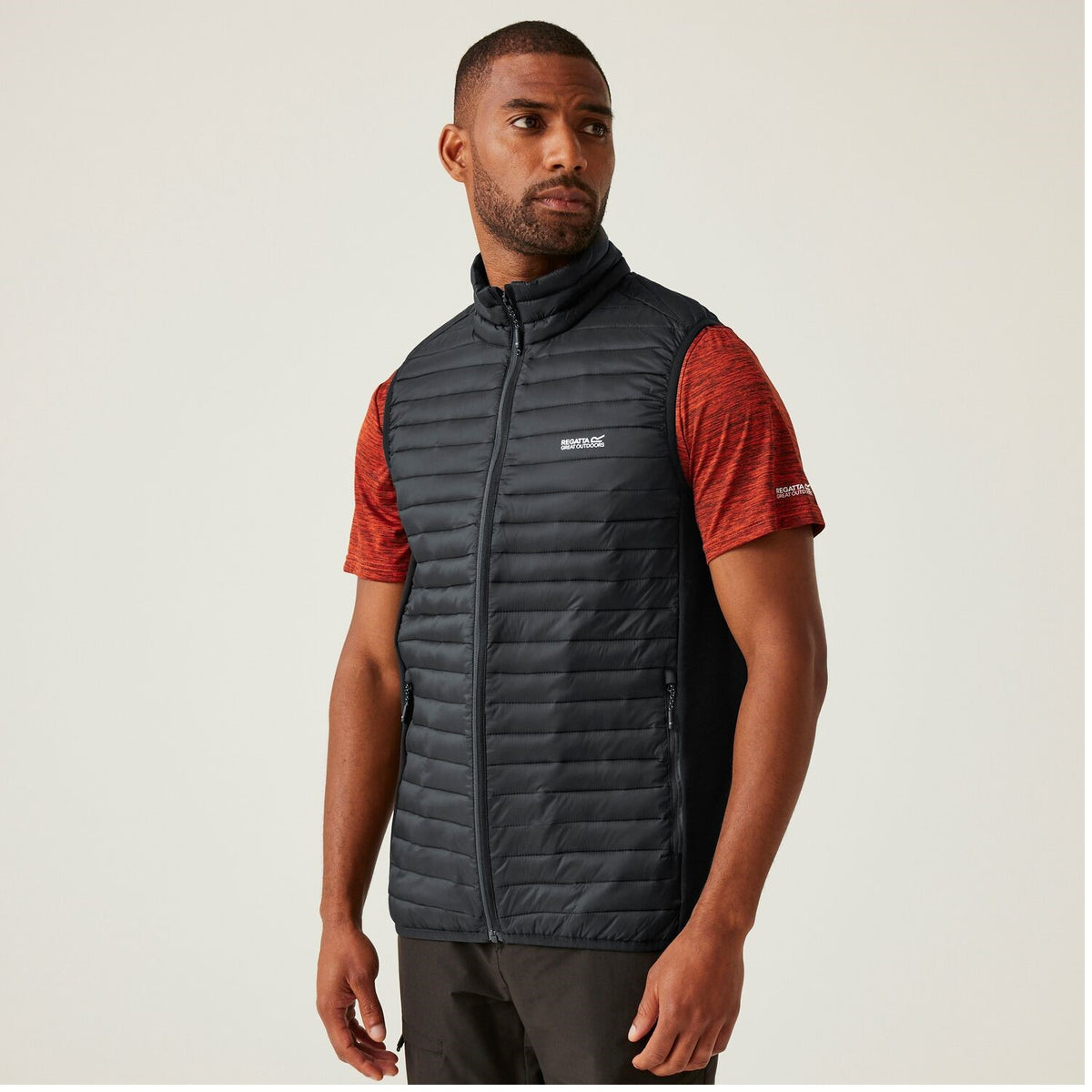Regatta Andreson Steppweste / Bodywarmer für Herren