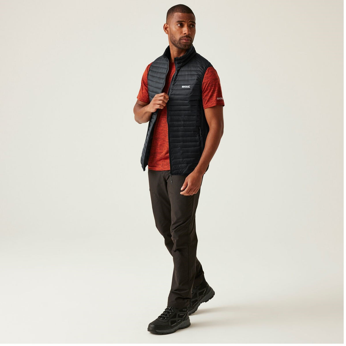 Regatta Andreson Steppweste / Bodywarmer für Herren
