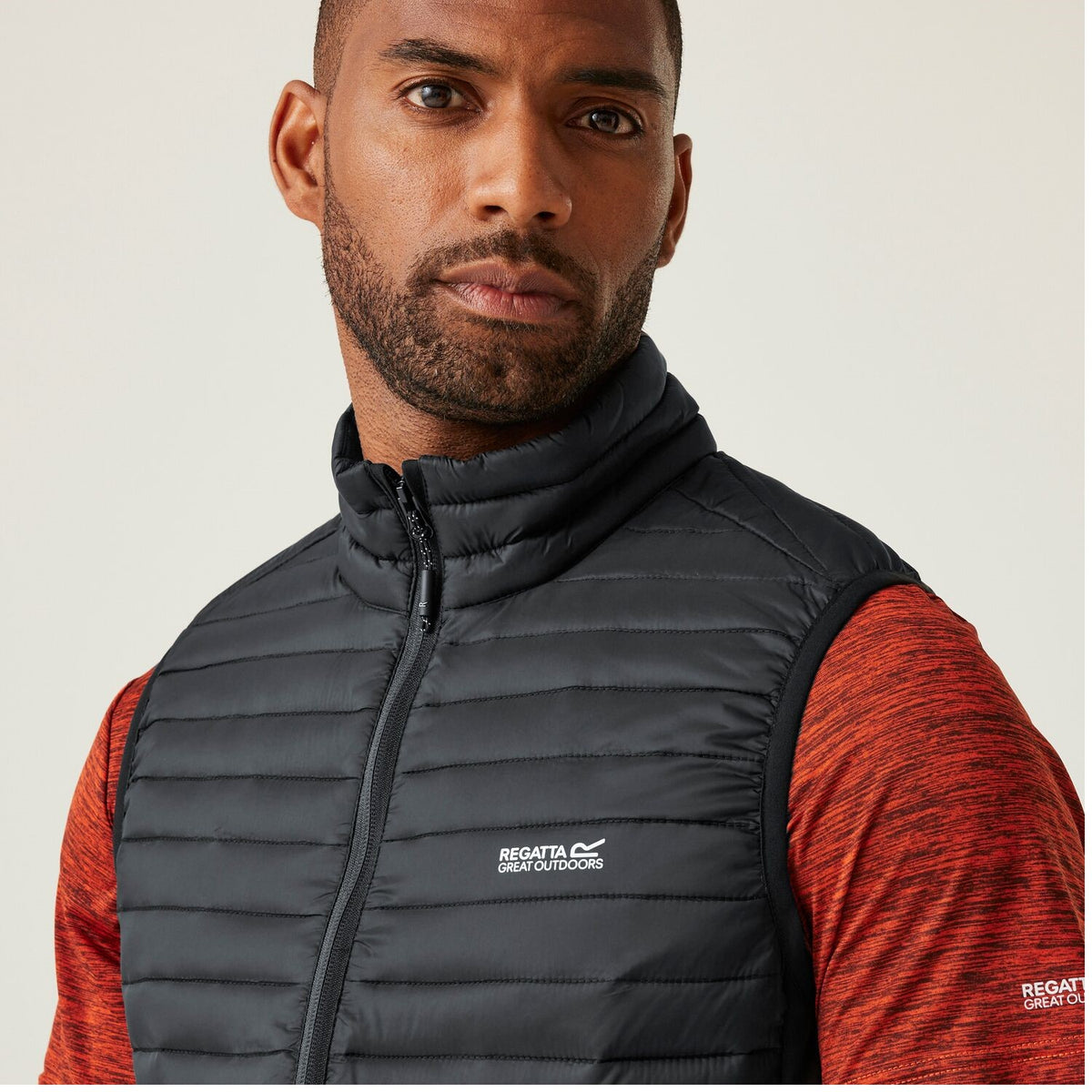 Regatta Andreson Steppweste / Bodywarmer für Herren