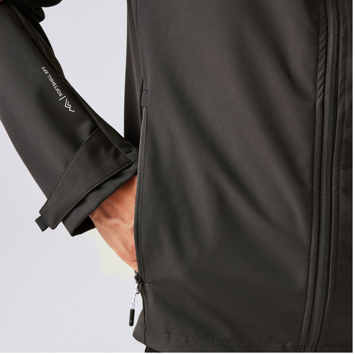 Regatta Arana Softshelljacke mit abnehmbarer Kapuze für Herren