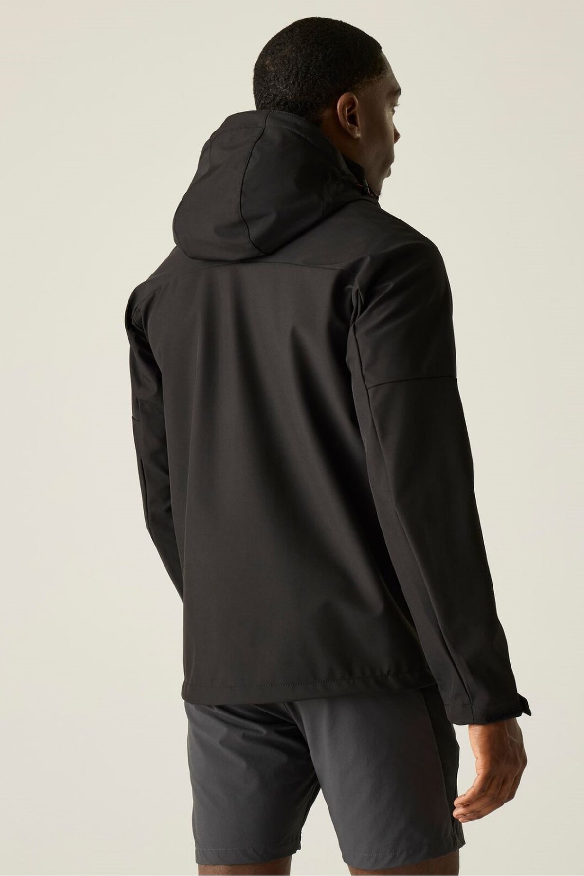 Regatta Arana Softshelljacke mit abnehmbarer Kapuze für Herren