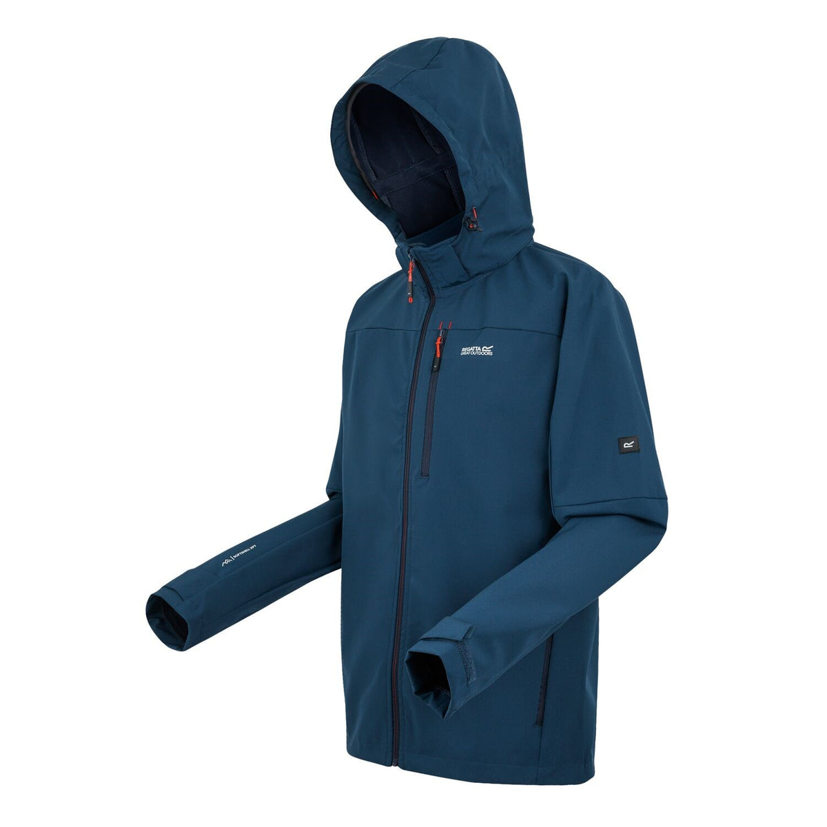 Regatta Arana Softshelljacke mit abnehmbarer Kapuze für Herren