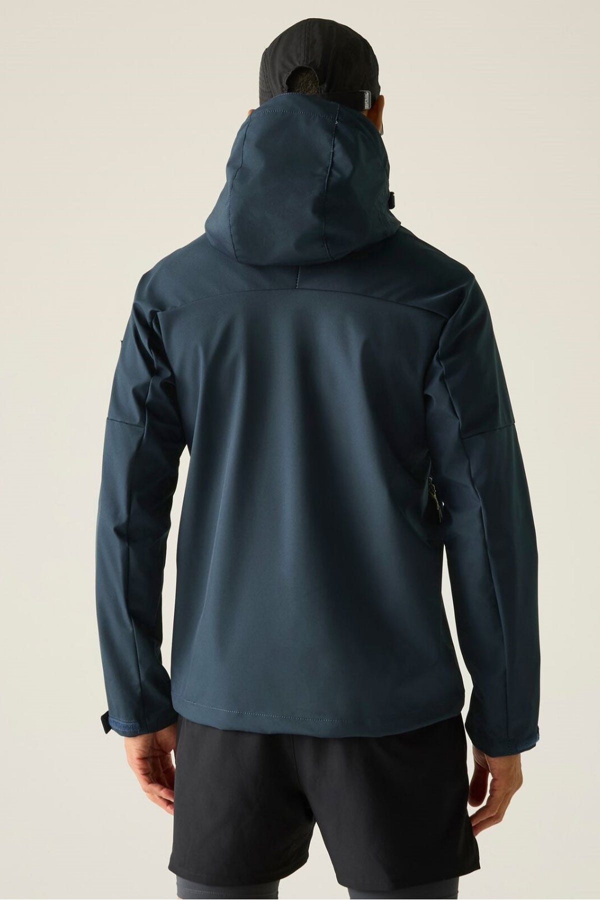 Regatta Arana Softshelljacke mit abnehmbarer Kapuze für Herren