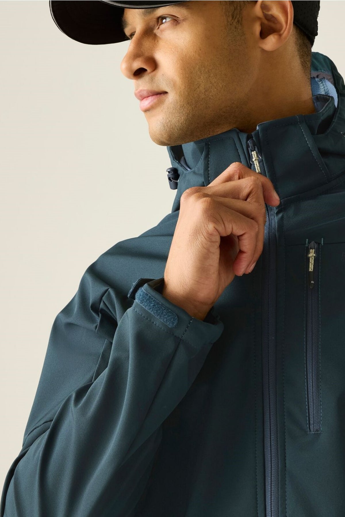 Regatta Arana Softshelljacke mit abnehmbarer Kapuze für Herren