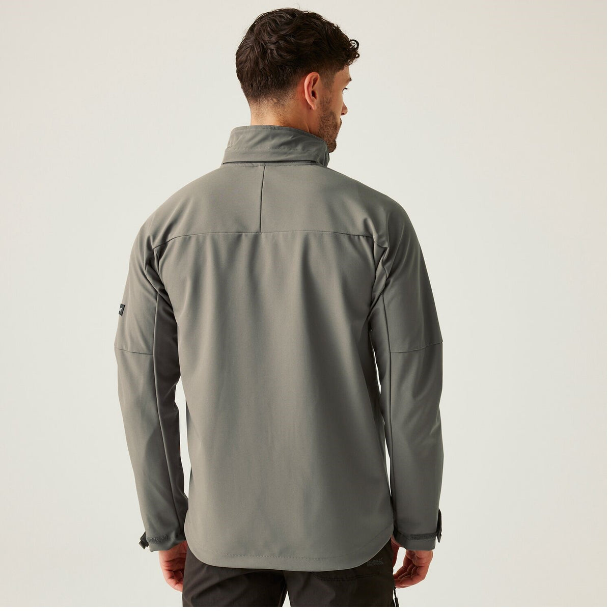 Regatta Arana Softshelljacke mit abnehmbarer Kapuze für Herren