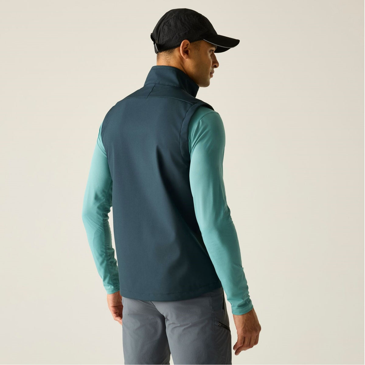 Regatta Softshellweste für Herren Arana B/W