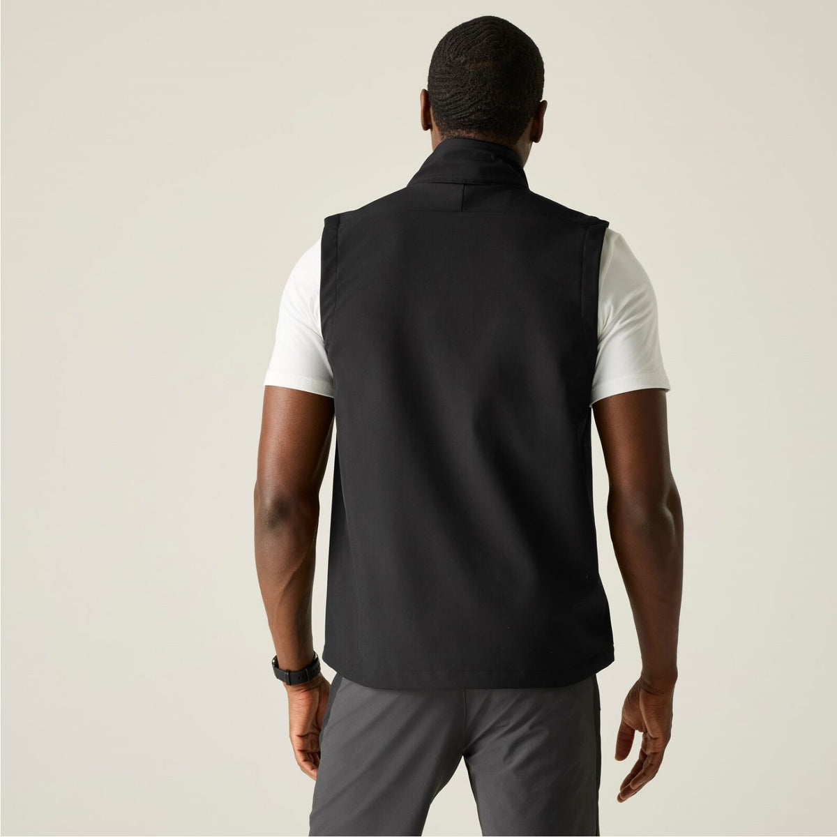 Regatta Softshellweste für Herren Arana B/W