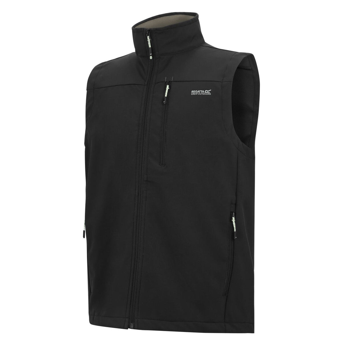 Regatta Softshellweste für Herren Arana B/W