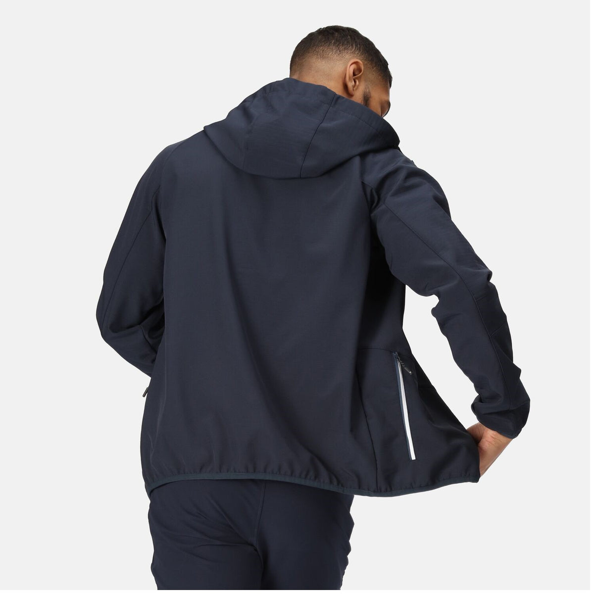 Regatta Softshelljacke Herren Arec III mit Kapuze
