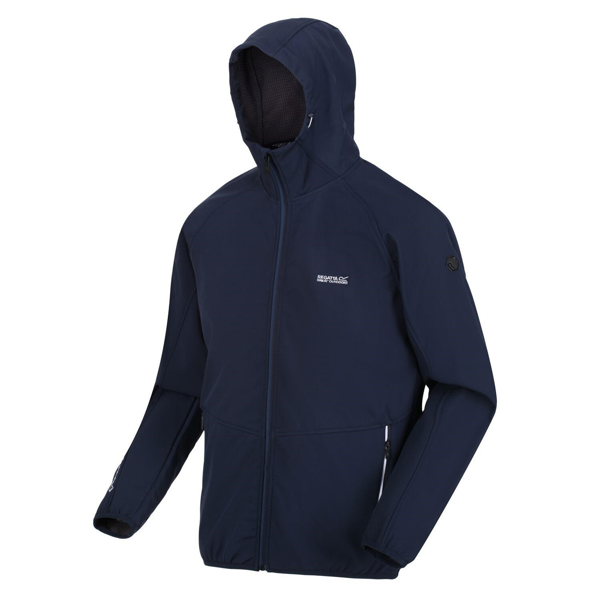 Regatta Softshelljacke Herren Arec III mit Kapuze