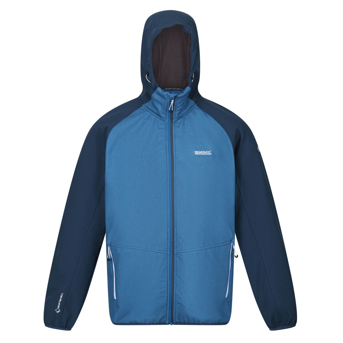 Regatta Softshelljacke Herren Arec III mit Kapuze