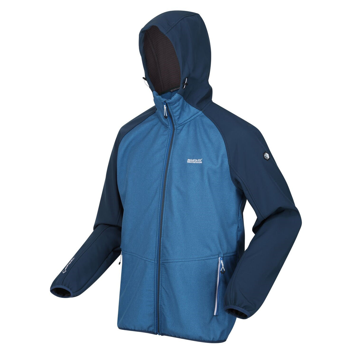 Regatta Softshelljacke Herren Arec III mit Kapuze