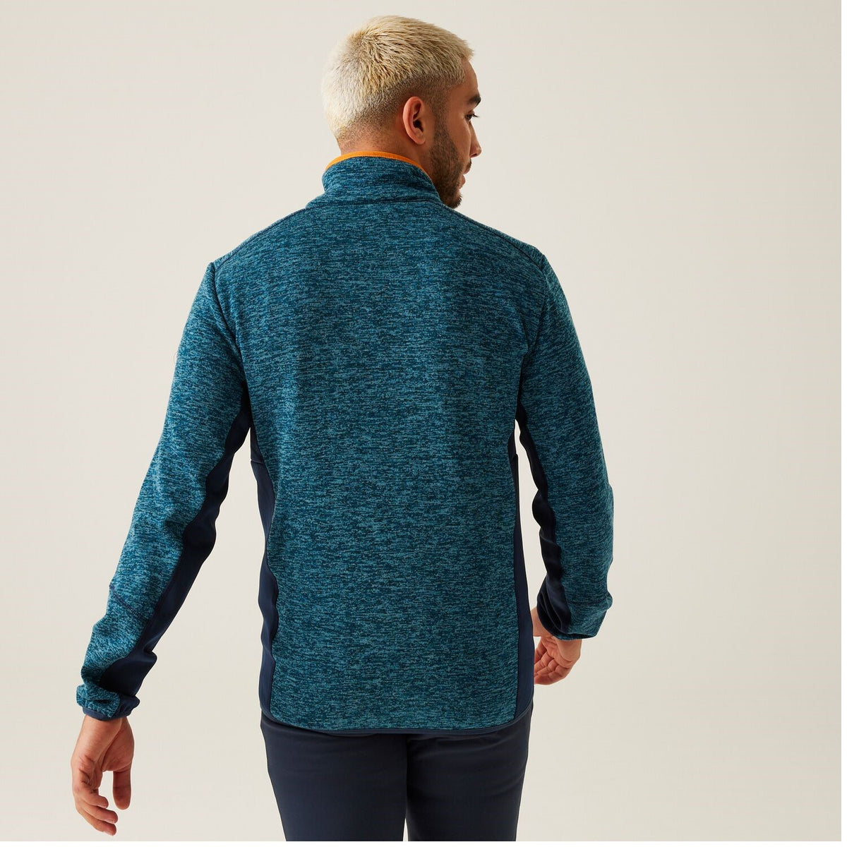 Regatta Baslinn Strickfleecejacke Herren