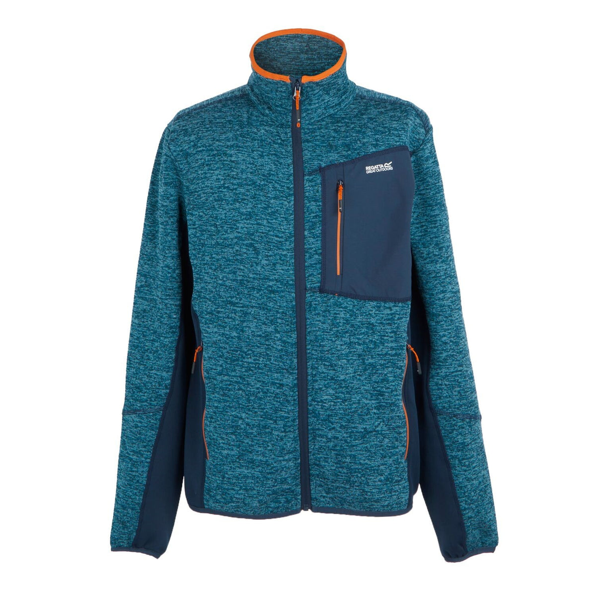 Regatta Baslinn Strickfleecejacke Herren