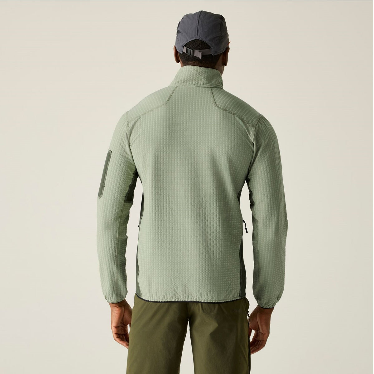 Regatta Powerstretch Midlayer Herren Baslinn