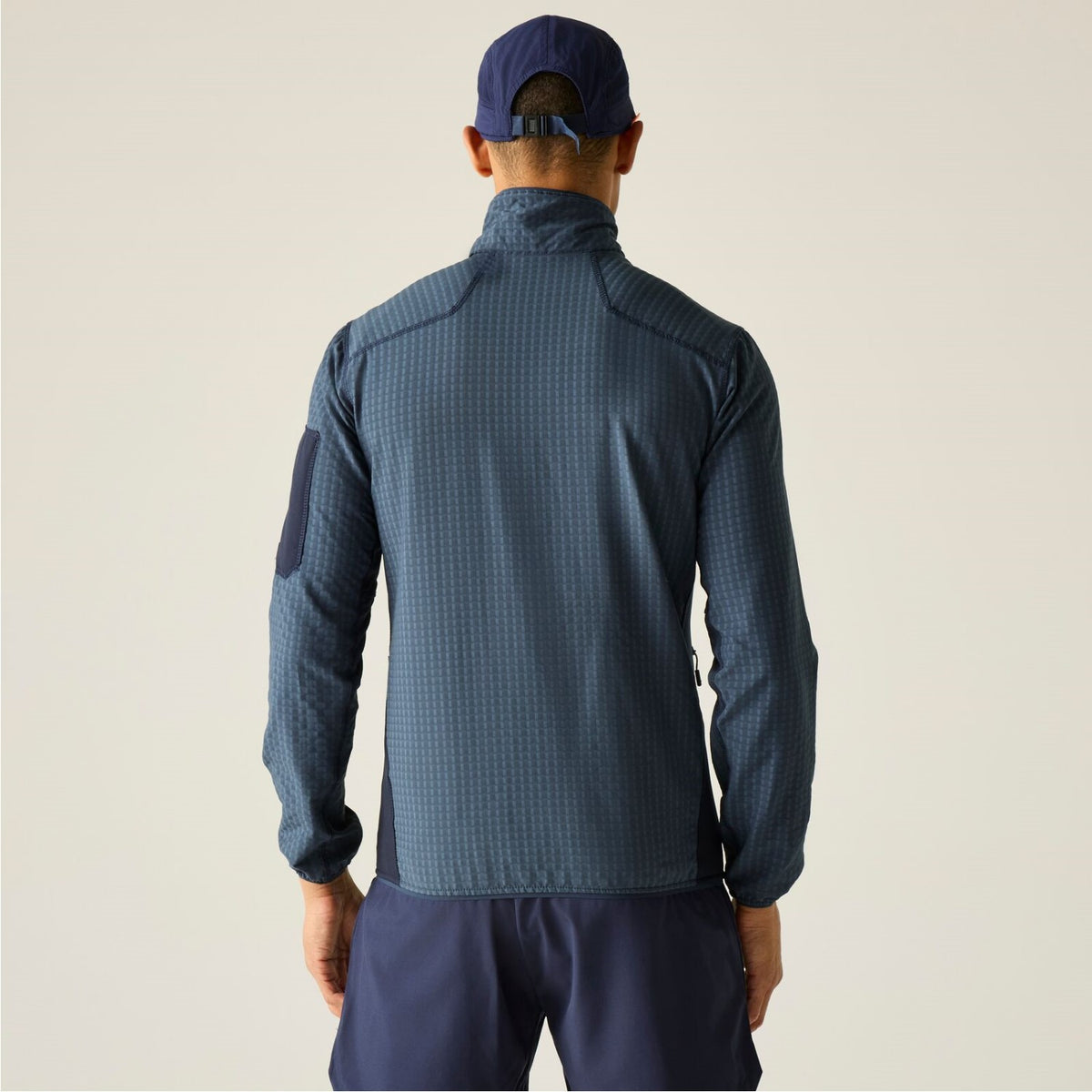 Regatta Powerstretch Midlayer Herren Baslinn