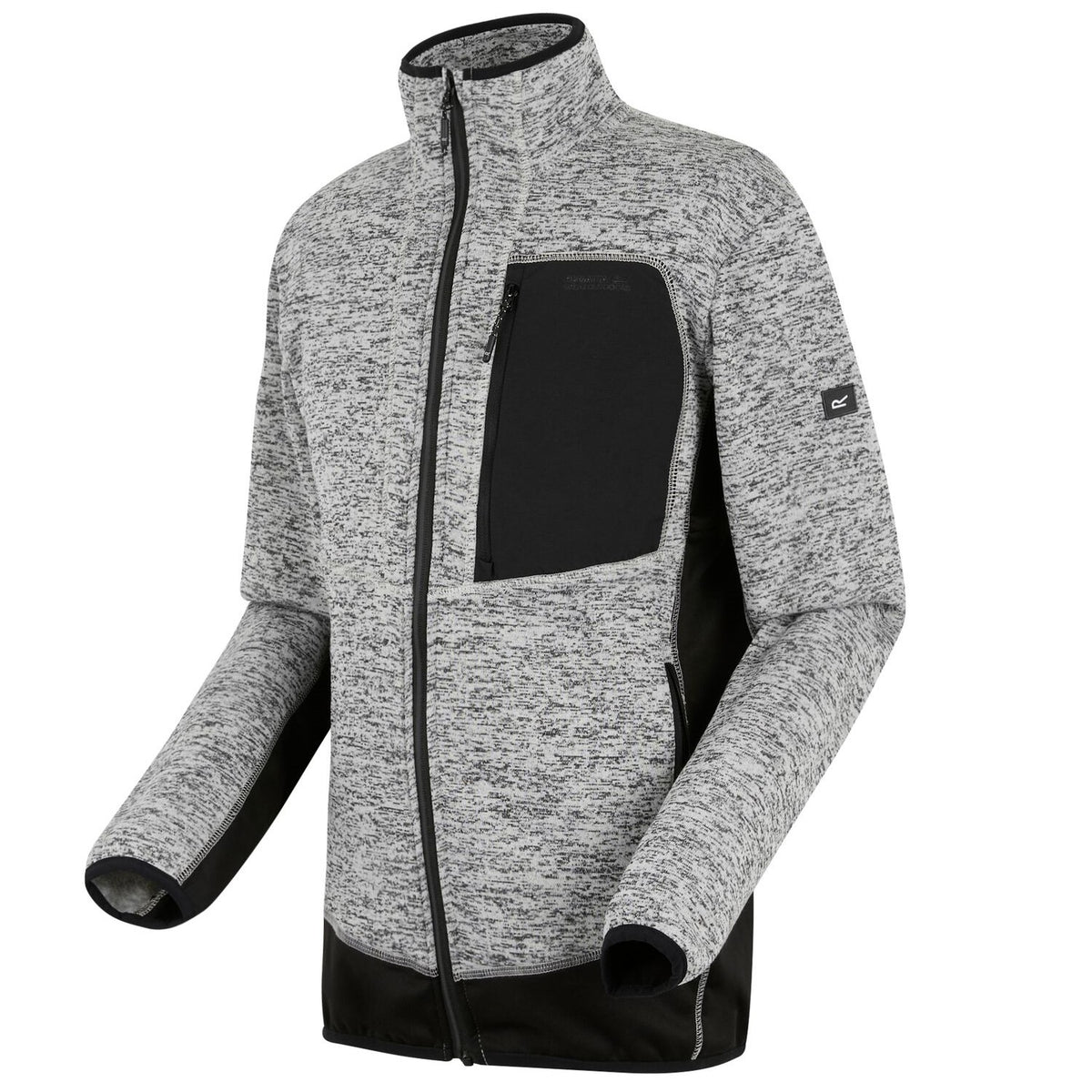 Regatta Strickfleecejacke Herren Baslinn