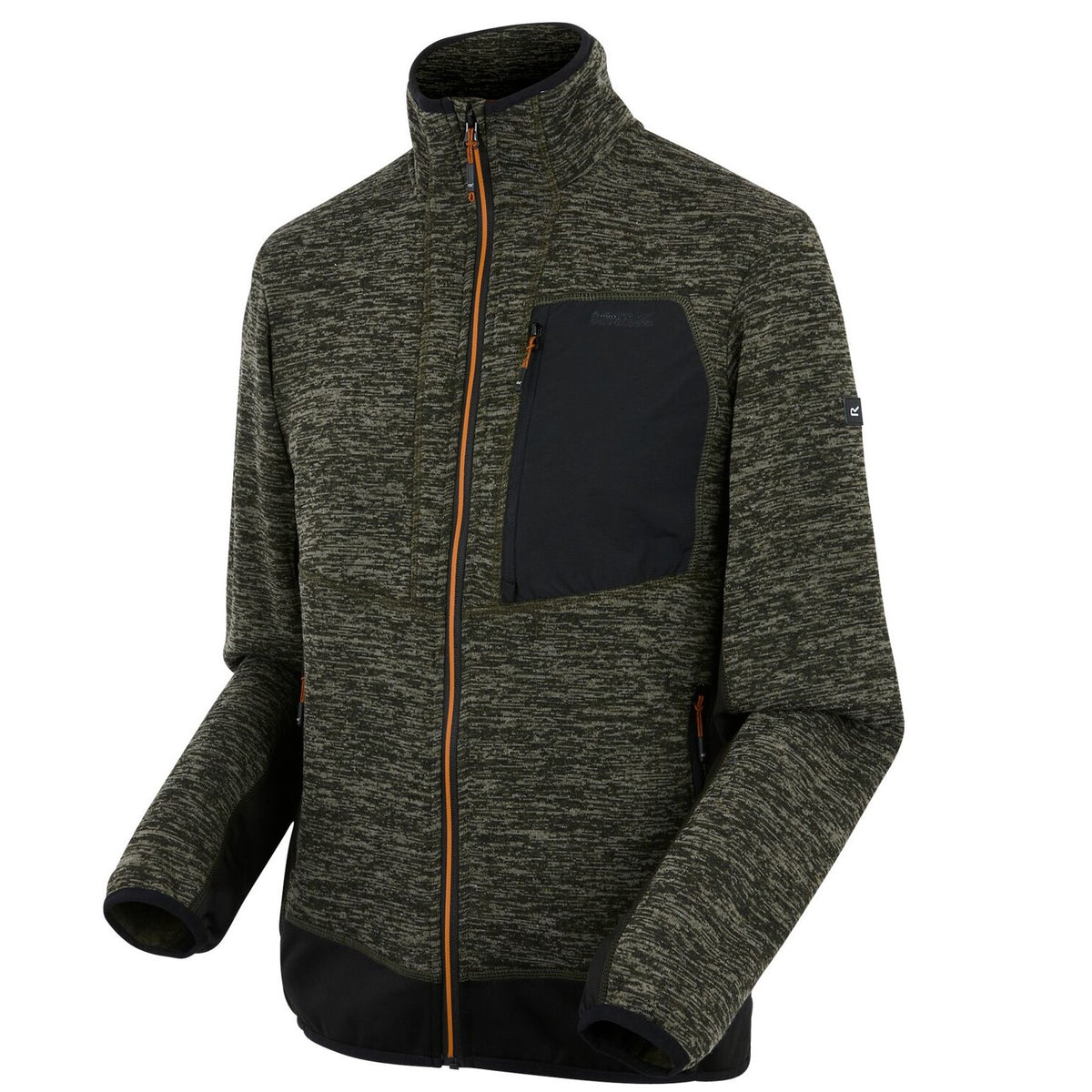 Regatta Strickfleecejacke Herren Baslinn